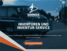 Tablet Screenshot of inventuren.com